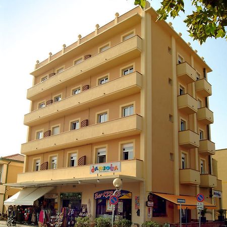 Residence Carioca ริมินี ภายนอก รูปภาพ