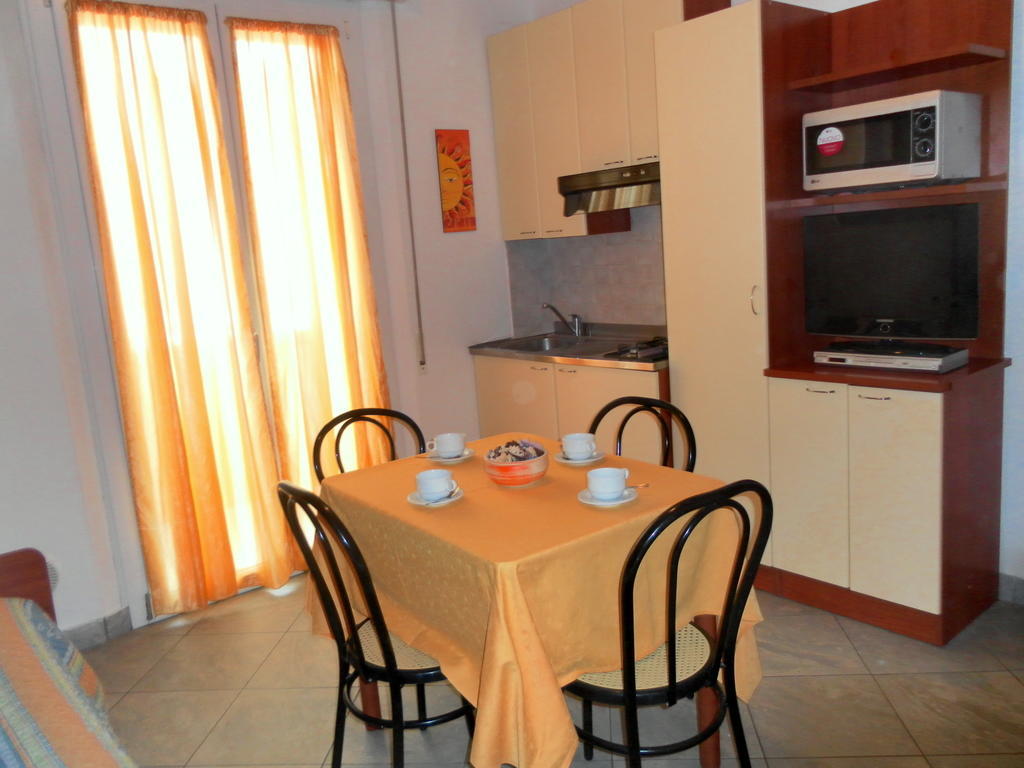 Residence Carioca ริมินี ห้อง รูปภาพ