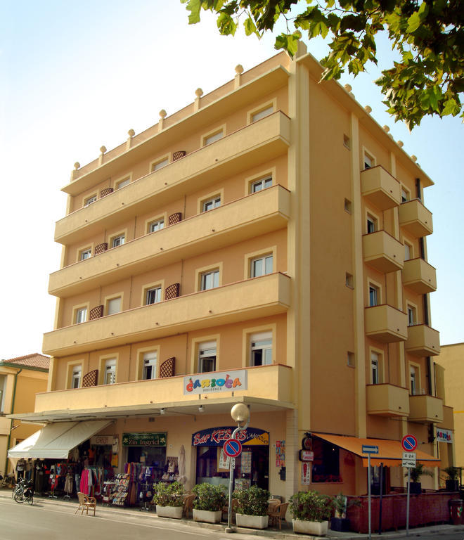 Residence Carioca ริมินี ภายนอก รูปภาพ