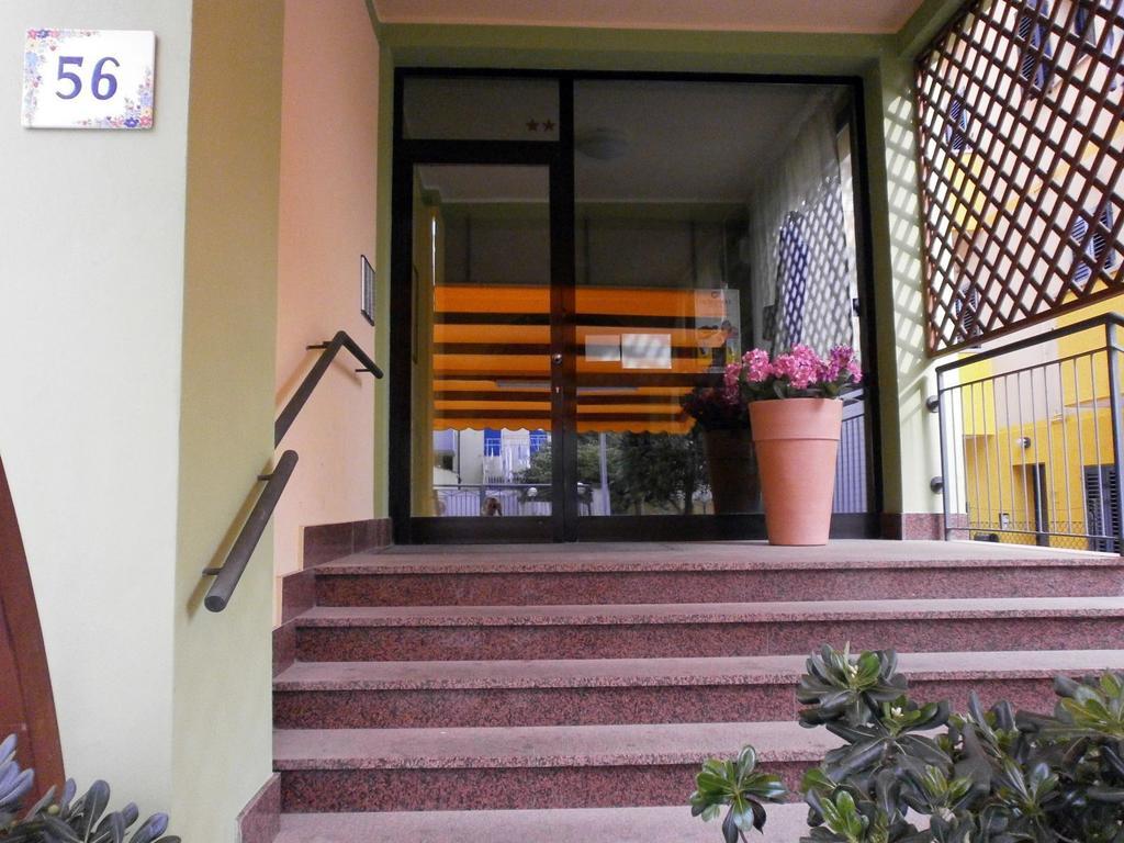 Residence Carioca ริมินี ภายนอก รูปภาพ