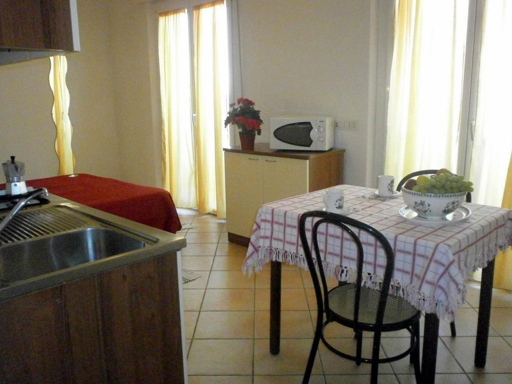 Residence Carioca ริมินี ห้อง รูปภาพ