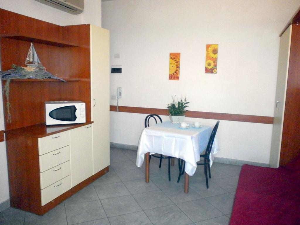 Residence Carioca ริมินี ห้อง รูปภาพ