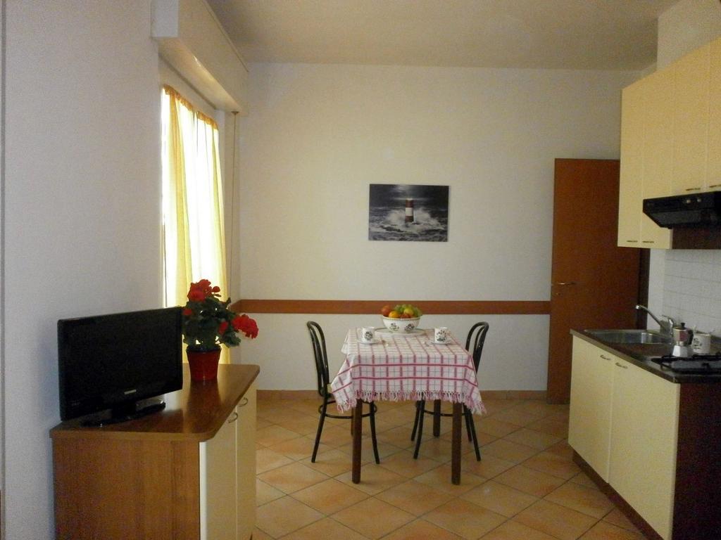 Residence Carioca ริมินี ห้อง รูปภาพ