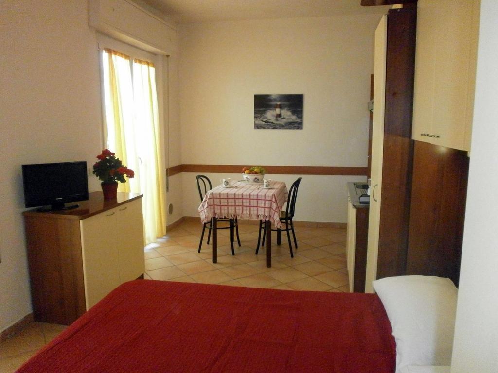Residence Carioca ริมินี ห้อง รูปภาพ