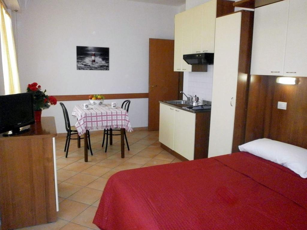 Residence Carioca ริมินี ห้อง รูปภาพ