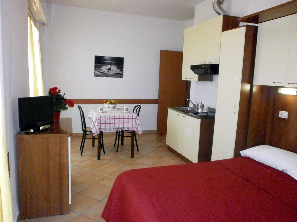 Residence Carioca ริมินี ห้อง รูปภาพ