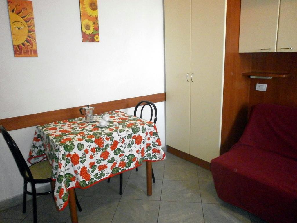 Residence Carioca ริมินี ห้อง รูปภาพ