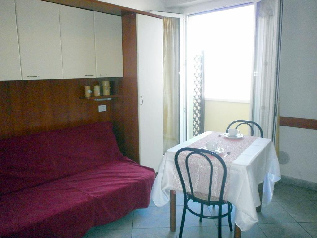 Residence Carioca ริมินี ห้อง รูปภาพ