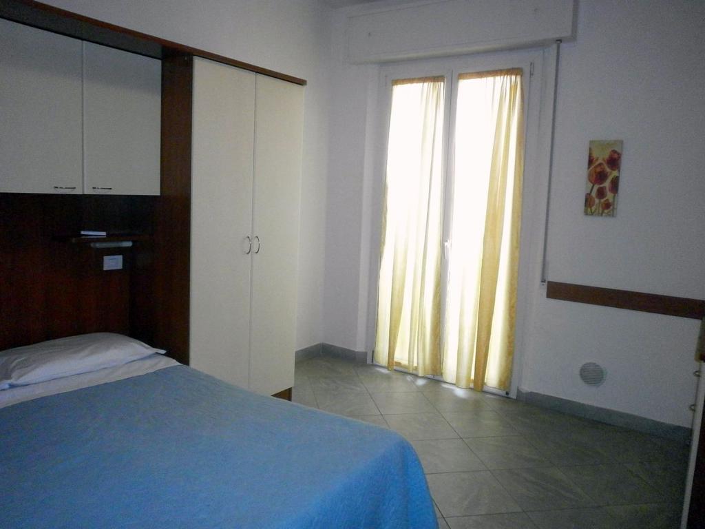 Residence Carioca ริมินี ภายนอก รูปภาพ