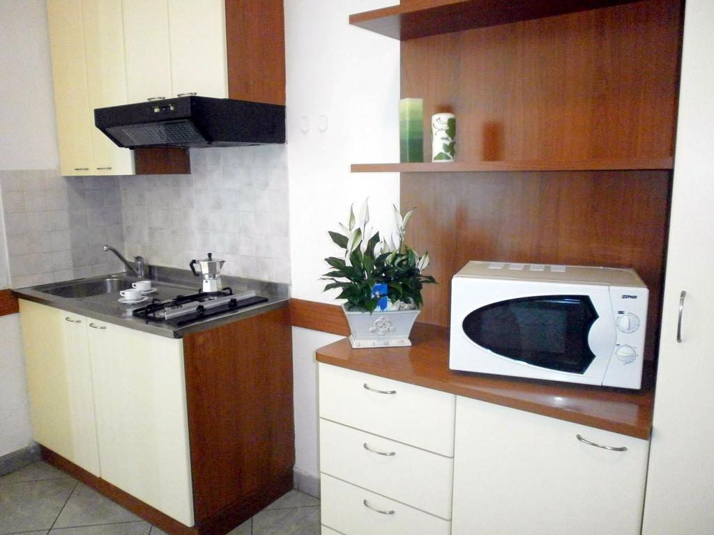 Residence Carioca ริมินี ภายนอก รูปภาพ