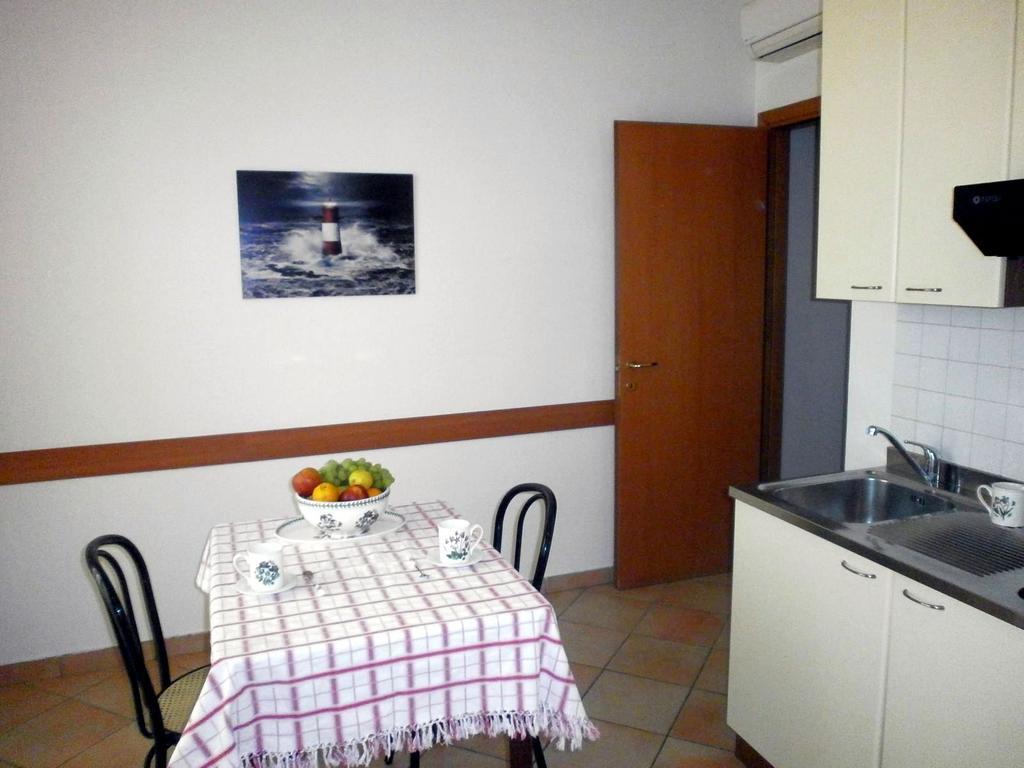 Residence Carioca ริมินี ภายนอก รูปภาพ