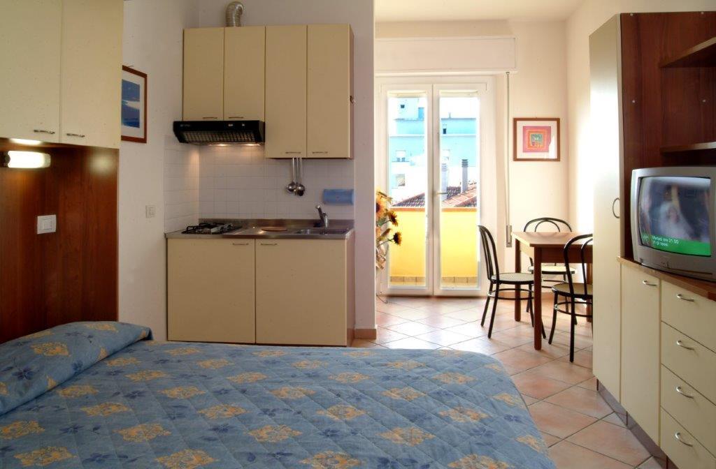 Residence Carioca ริมินี ภายนอก รูปภาพ