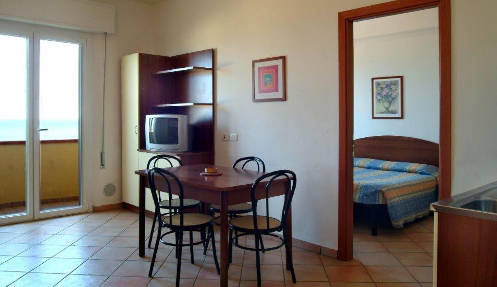 Residence Carioca ริมินี ภายนอก รูปภาพ