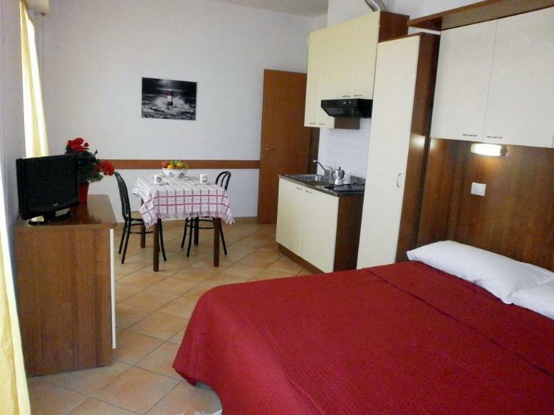Residence Carioca ริมินี ภายนอก รูปภาพ